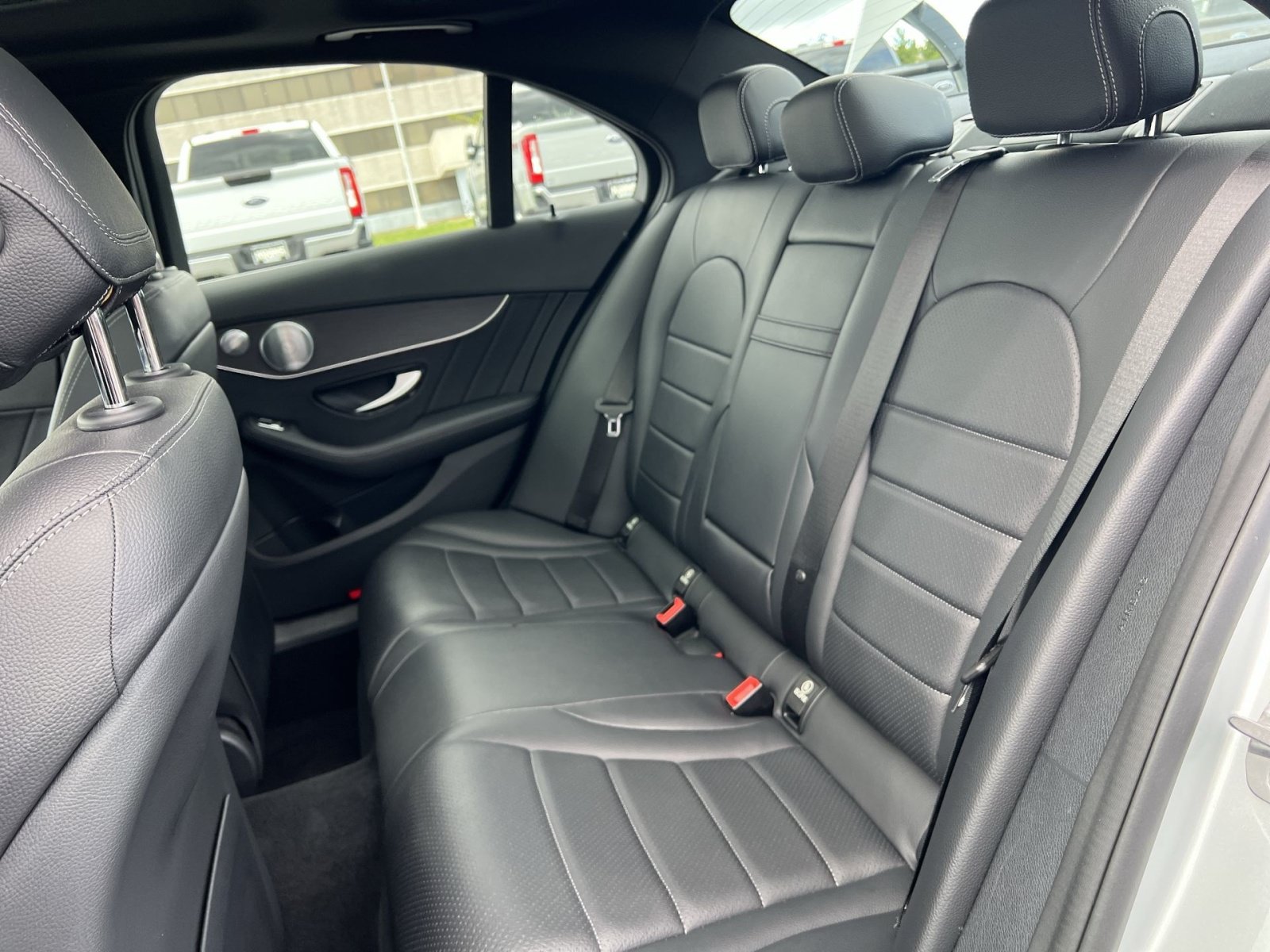 Used 2021 Mercedes-Benz C 300 4MATIC Sedan image 23