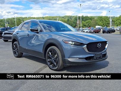 Used 2024 MAZDA CX-30 AWD 2.5 S w/ Preferred Package