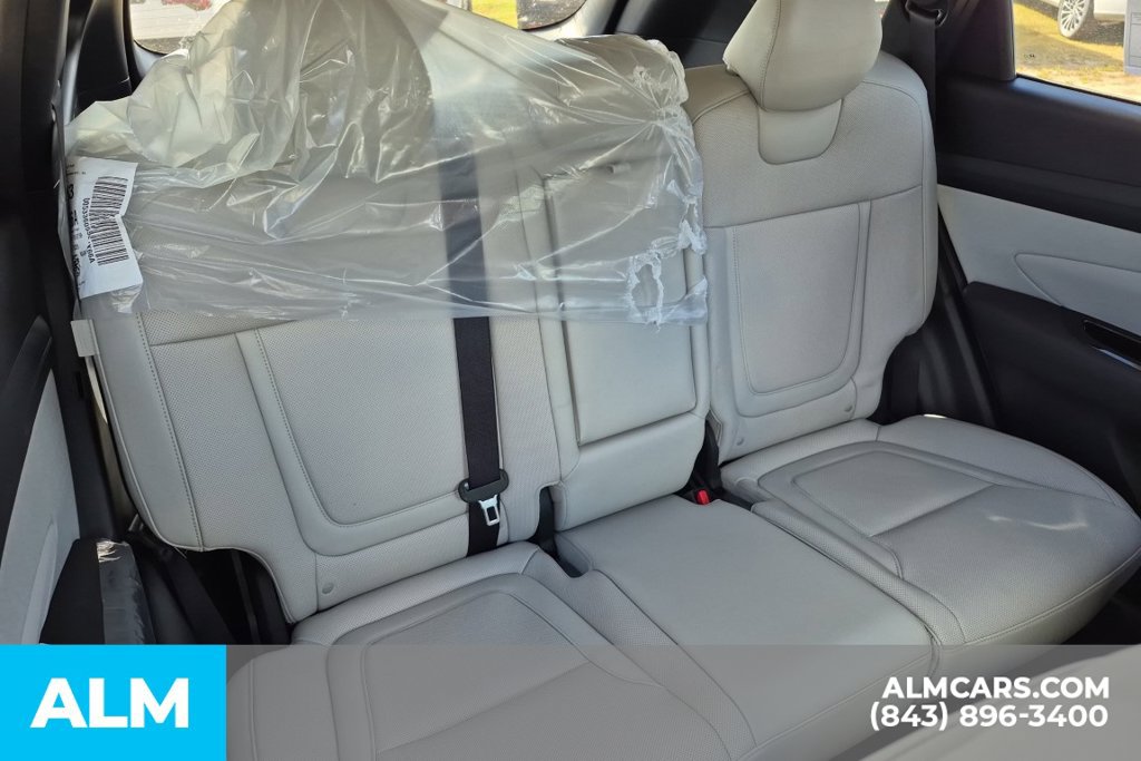 Certified 2026 Hyundai Tucson Limited FWD image 22