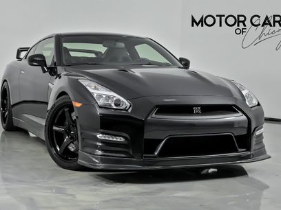Used 2016 Nissan GT-R Black Edition