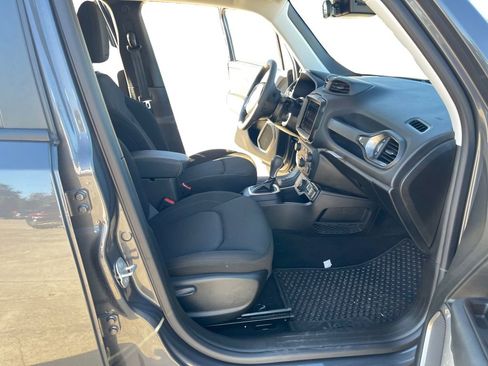 Used 2023 Jeep Renegade Latitude image 15