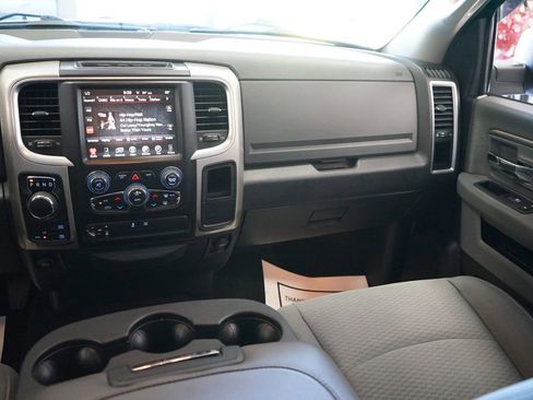 Used 2017 RAM 1500 Outdoorsman AWD/4WD image 12