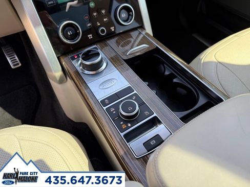 Used 2022 Land Rover Range Rover Westminster Edition AWD/4WD image 23