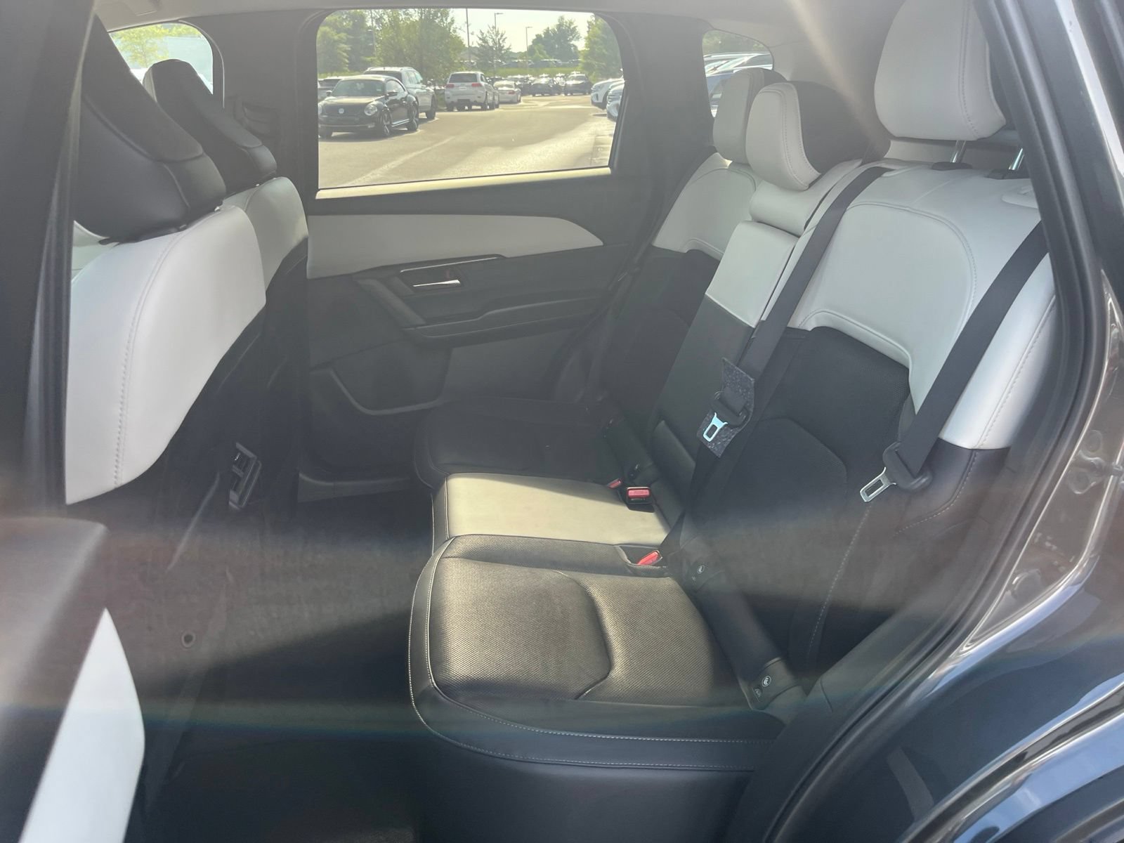 New 2026 MAZDA CX-5 Select AWD/4WD image 22