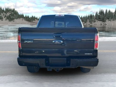 Used 2012 Ford F150 FX4 w/ FX Luxury Pkg image 6