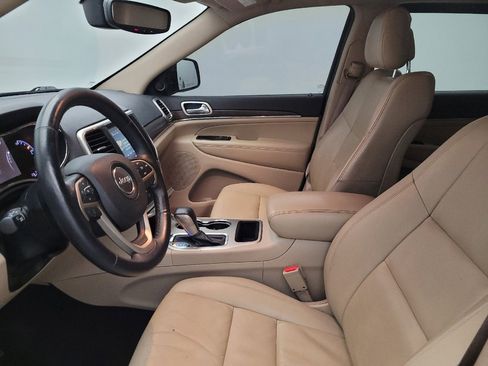 Used 2017 Jeep Grand Cherokee Limited image 17