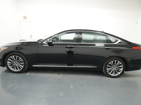 Used 2015 Hyundai Genesis 3.8 w/ Option Group 04 AWD/4WD image 12