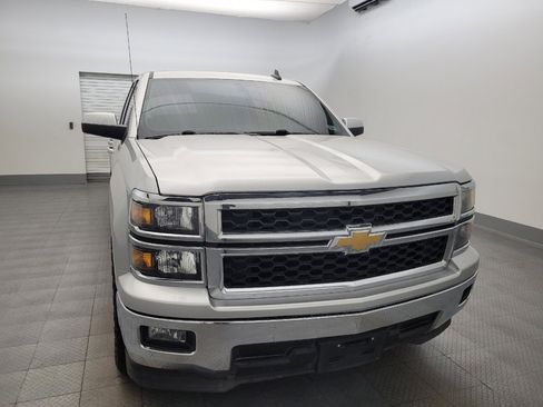 Used 2015 Chevrolet Silverado 1500 LT w/ Texas Edition, 1LT Trim image 14