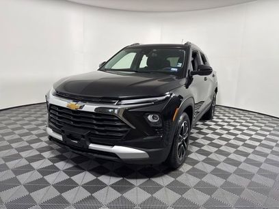 Used 2025 Chevrolet TrailBlazer LT