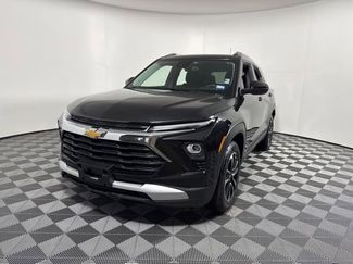 Used 2025 Chevrolet TrailBlazer LT video 1