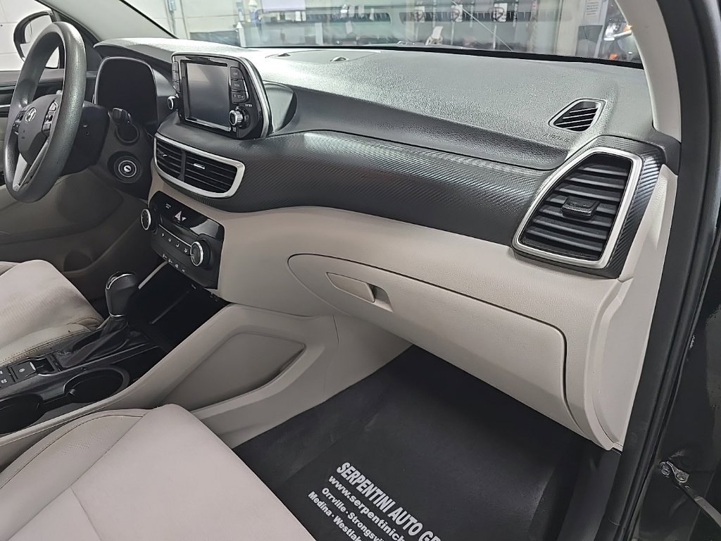 Used 2019 Hyundai Tucson SE AWD/4WD image 28