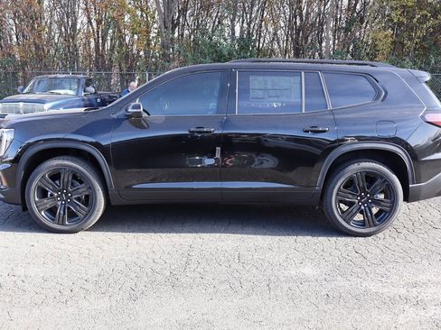 New 2026 GMC Acadia Elevation w/ Black Edition image 5