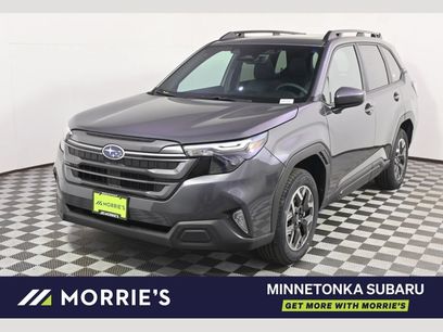 Certified 2026 Subaru Forester Premium