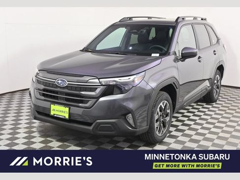 Certified 2026 Subaru Forester Premium AWD/4WD image 1