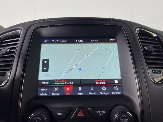 Used 2018 Dodge Durango SRT w/ SRT Interior Appearance Group AWD/4WD image 27