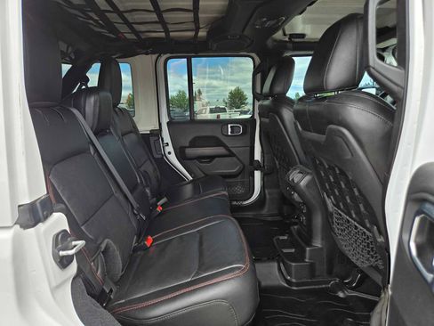 Used 2020 Jeep Wrangler Unlimited Rubicon AWD/4WD image 14