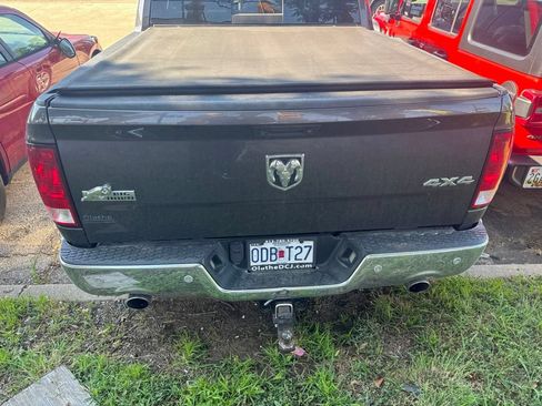 Used 2017 RAM 1500 Big Horn AWD/4WD image 6