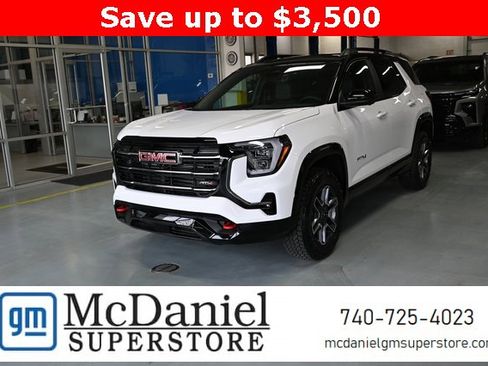 New 2026 GMC Terrain AT4 w/ Convenience Package III image 1