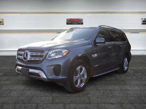Used 2018 Mercedes-Benz GLS 450 4MATIC image 3
