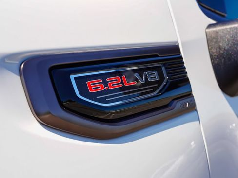 New 2026 GMC Sierra 1500 AT4X AWD/4WD image 11