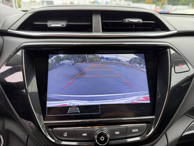 Certified 2023 Chevrolet TrailBlazer LT w/ Convenience Package AWD/4WD image 21