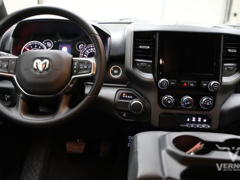 New 2026 RAM 1500 Tradesman RWD image 19