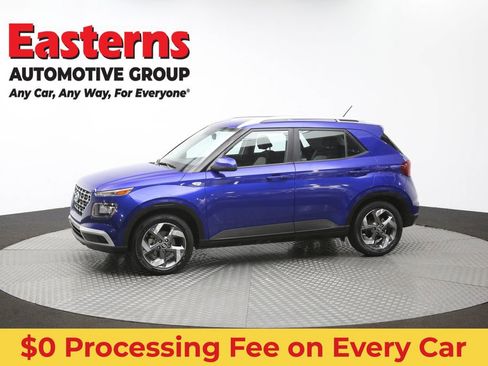 Used 2024 Hyundai Venue SEL FWD image 57