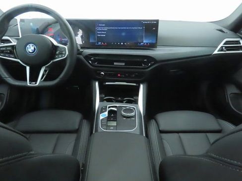 Used 2025 BMW i4 eDrive40 w/ M Sport Package image 13