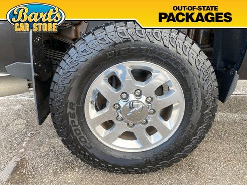 Used 2015 Chevrolet Silverado 3500 LTZ w/ Duramax Plus Package image 7