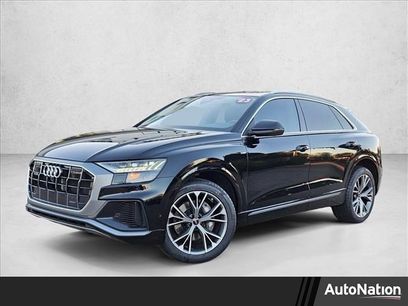 Used 2023 Audi Q8 Premium Plus