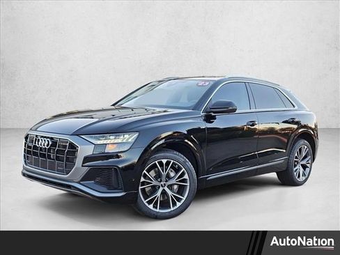 Used 2023 Audi Q8 Premium Plus image 1