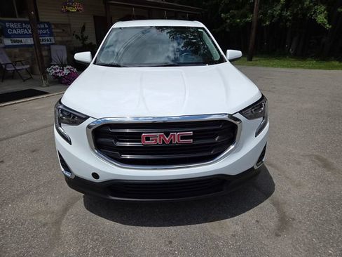 Used 2019 GMC Terrain SLE FWD image 9