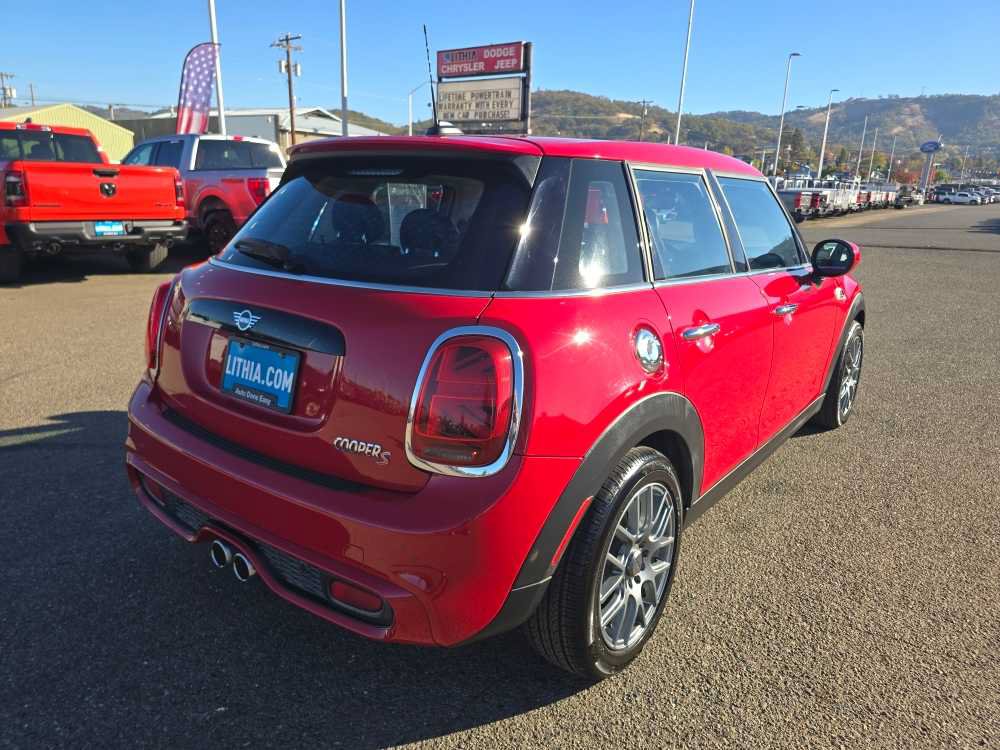Used 2020 MINI Cooper S w/ Storage Package FWD image 5
