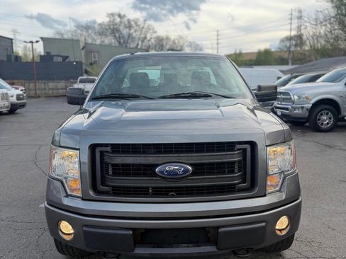 Used 2013 Ford F150 STX w/ Mid Equipment Group image 3