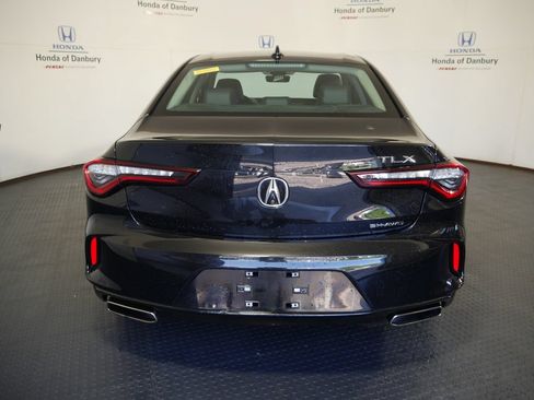 Used 2021 Acura TLX SH-AWD image 9