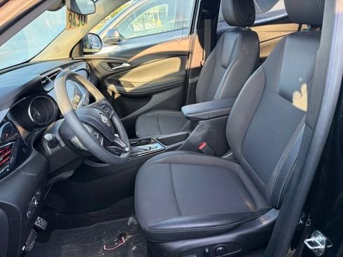 Used 2023 Buick Encore GX Select w/ Sport Touring Package AWD/4WD image 10