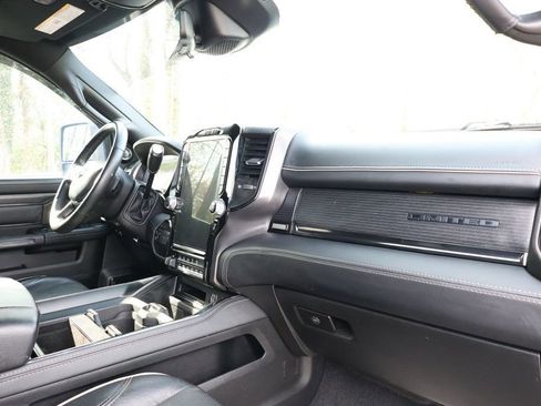 Used 2024 RAM 3500 Limited w/ Night Edition AWD/4WD image 22