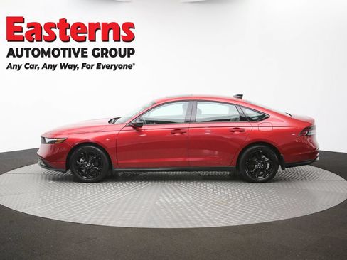 Used 2025 Honda Accord SE image 59