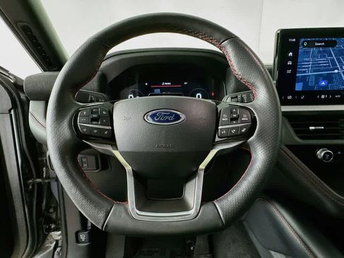 Certified 2025 Ford Explorer ST-Line w/ ST-Line Street Pack AWD/4WD image 16