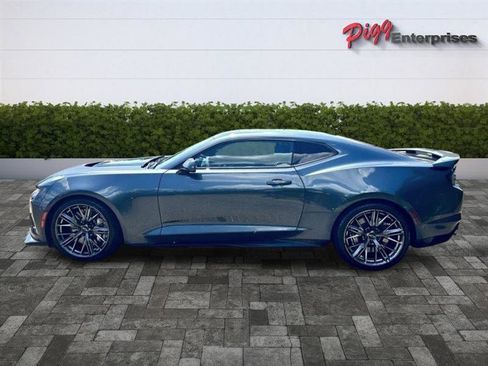 Used 2023 Chevrolet Camaro ZL1 RWD image 3