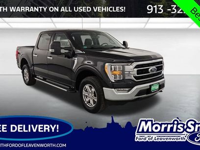 Used 2022 Ford F150 XLT w/ Equipment Group 302A High