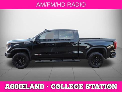 Used 2023 GMC Sierra 1500 AT4X AWD/4WD image 7