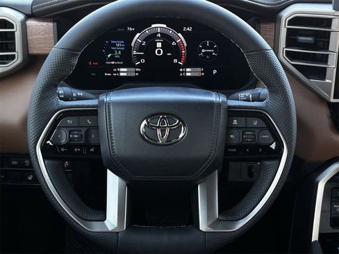 New 2026 Toyota Tundra 1794 Edition image 12