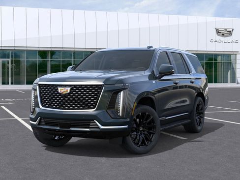 New 2025 Cadillac Escalade Premium Luxury image 30