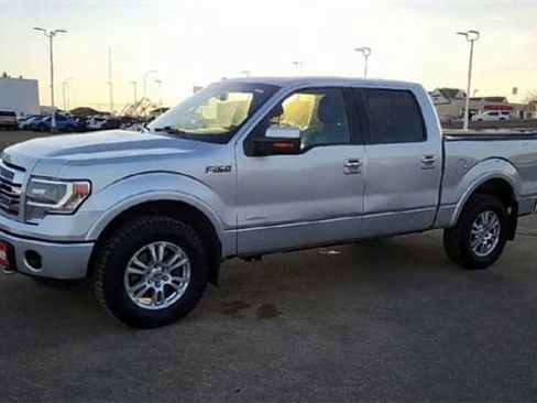 Used 2014 Ford F150 Limited image 4