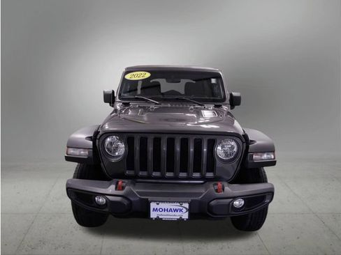 Used 2022 Jeep Wrangler Unlimited Rubicon image 11