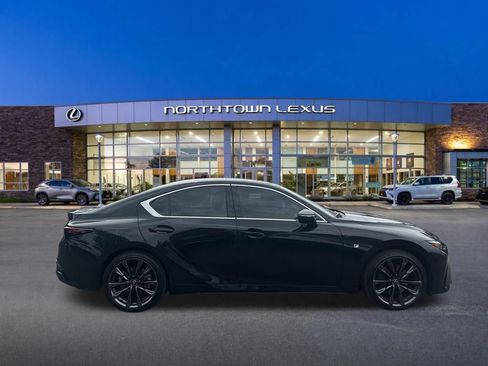 Used 2024 Lexus IS 350 F Sport w/ Memory Package AWD/4WD image 21