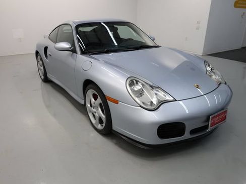 Used 2002 Porsche 911 Turbo AWD/4WD image 41