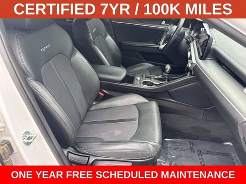Used 2022 Kia K5 GT-Line FWD image 9