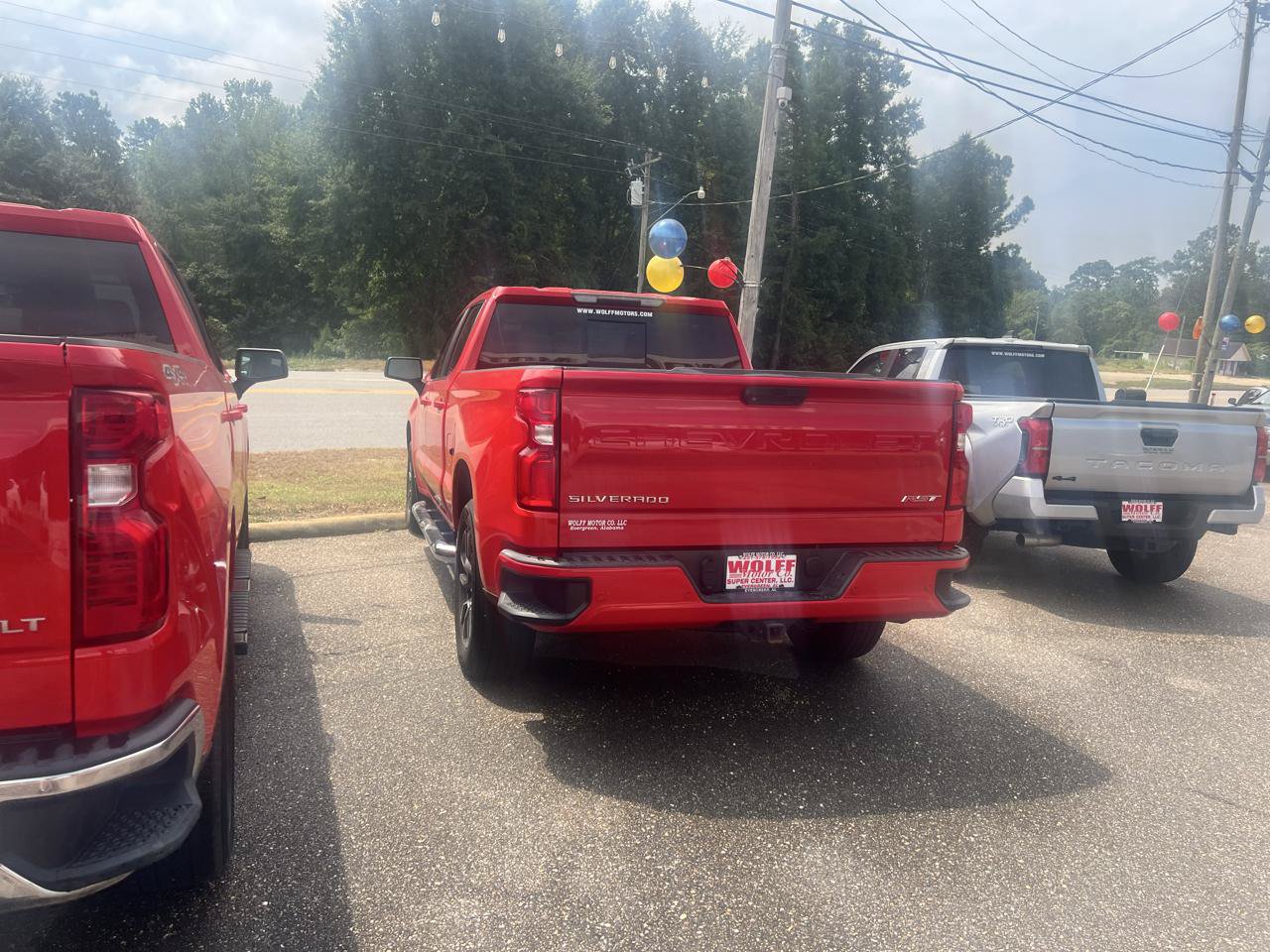 Used 2020 Chevrolet Silverado 1500 RST AWD/4WD image 6